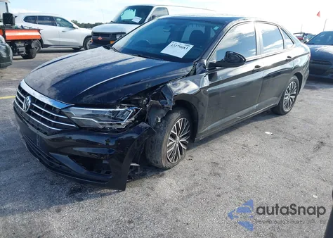 2021 Volkswagen Jetta 1.4T R-Line/1.4T S/1.4T Se from USA, damaged, VIN 3VWC57BU9MM016883